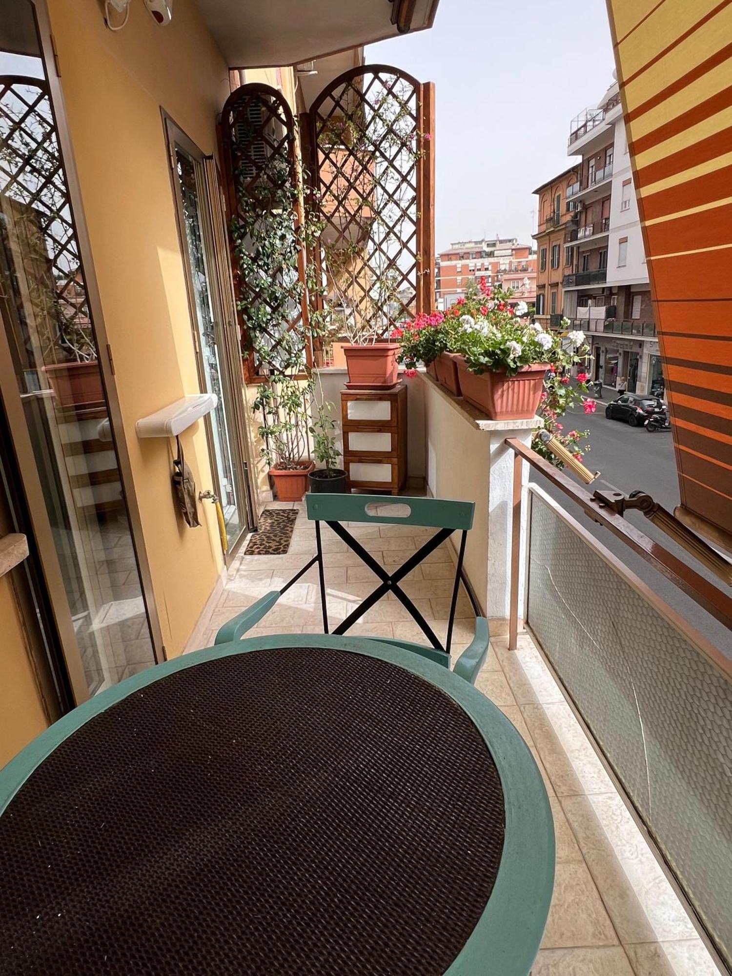Topvaticanapartment Rome Extérieur photo